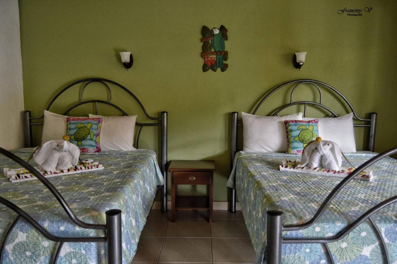 Hotel D'Lucia - Quebrada Ganado, Jaco, Costa Rica Kültér fotó