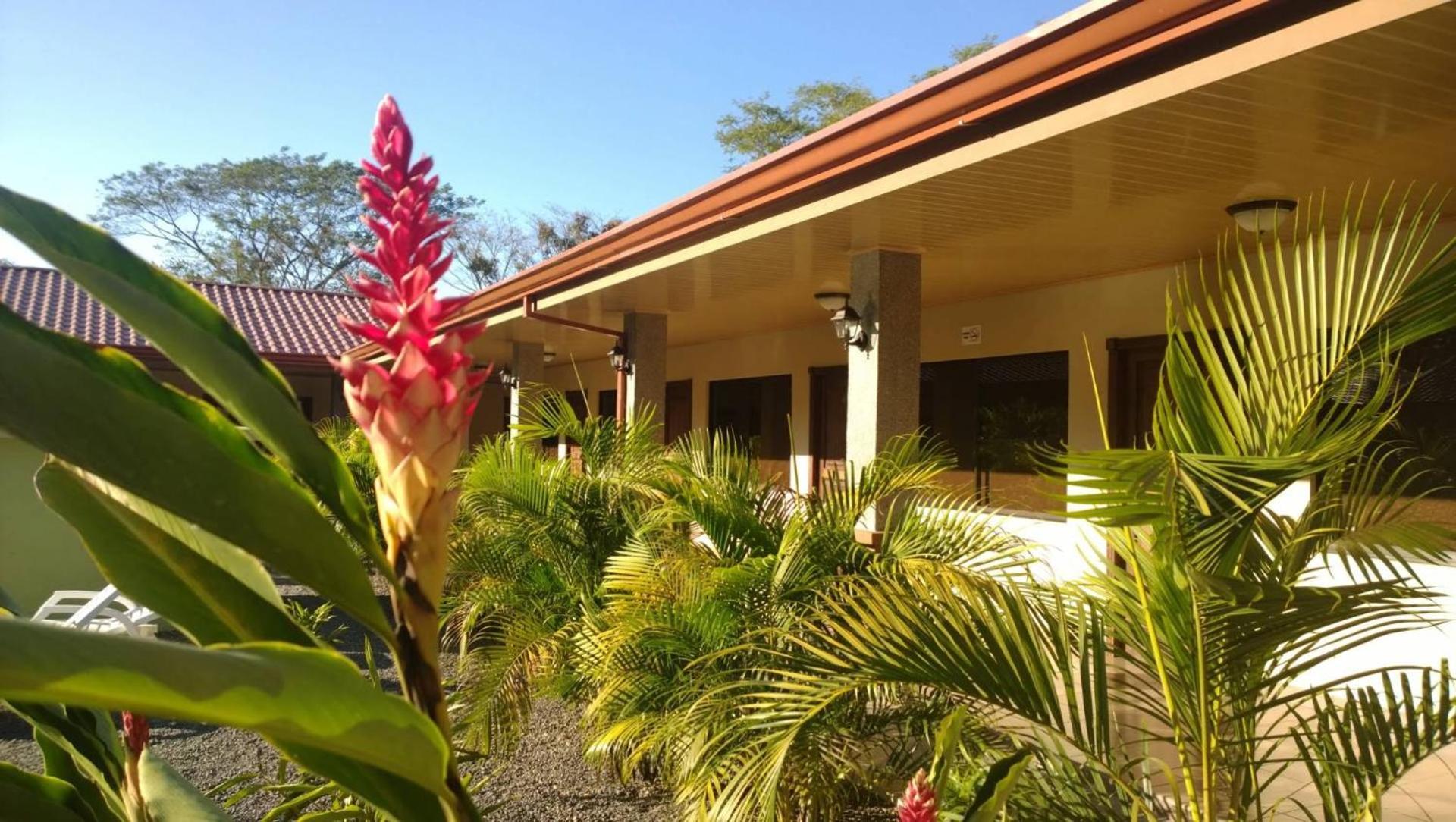 Hotel D'Lucia - Quebrada Ganado, Jaco, Costa Rica Kültér fotó